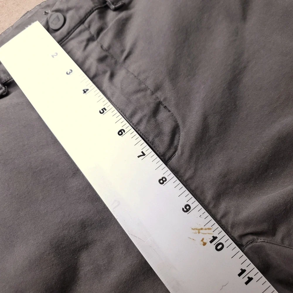 Mack Weldon tag size